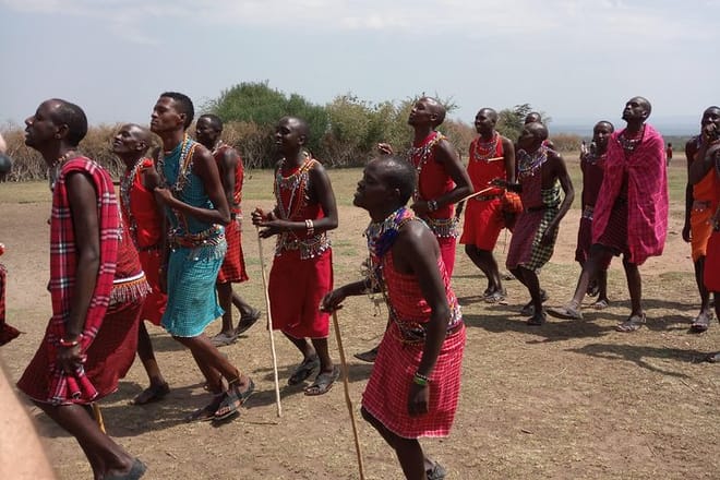 Appreciating culture through dance