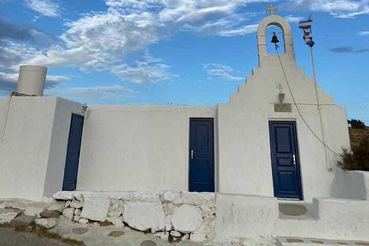 Best Of Mykonos Half Day Private Tour 7