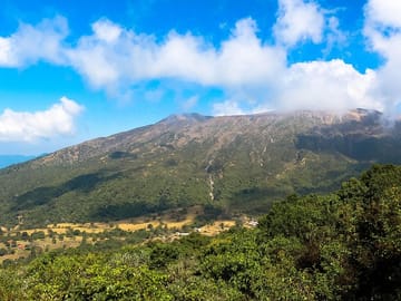 El Salvador Volcano sightseeing Tour
