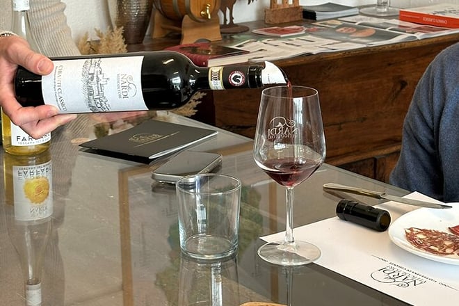 Pisa to Siena Transfer with Wine Tasting in San Gimignano & Lunch - Photo 4