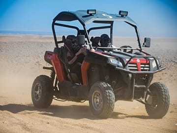 Safari Quad, Buggy, Telescope, Sunrise & Sunset – Sharm El Sheikh