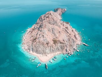 Suluada Island Boat Tour from Alanya with Lunch Included