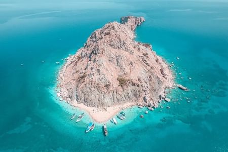 Suluada Boat Tour from Alanya