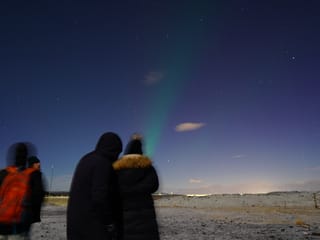 Northern Lights w/Aurora Viking - free pro photos - unlimited retries – minibus, photo 10