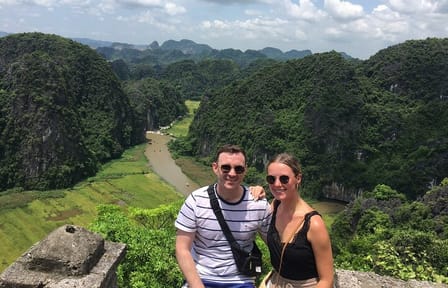 Full Day Private Tour in Ninh Binh – Halong Bay On Land