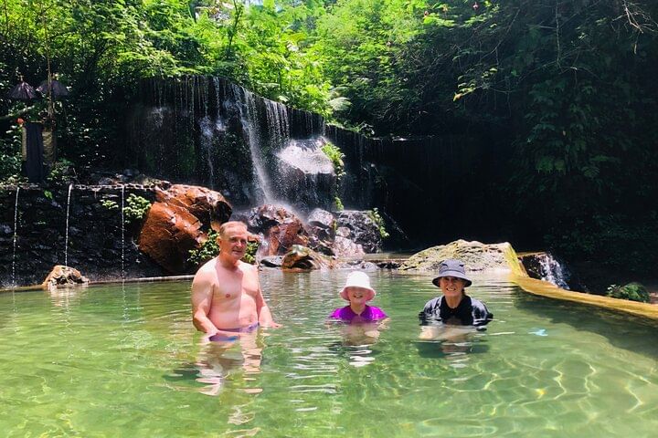 Goa rajo waterfall