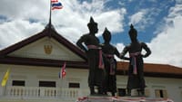Ancient City of Wiang Kum Kam & Wat Chiang Man 2