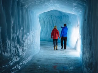 Into The Glacier - With Snowmobiling From Húsafell, photo 13