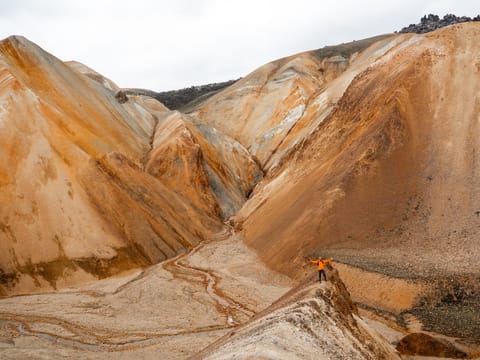 Laugavegur Trek - 4 Day Hiking Tour (Camping), photo 3
