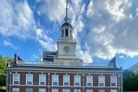 Philadelphia Haunted Ghost Smartphone Guided Audio Walking Tour 4