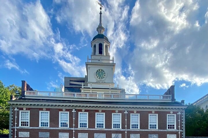 Philadelphia Haunted Ghost Smartphone Guided Audio Walking Tour 4