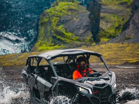 Buggy Adventure in Þórsmörk, photo 23