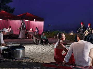 Bedouin Night Tour with Camel Ride and Dinner in Sharm El-Sheikh