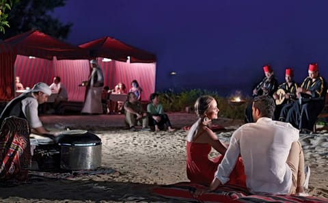Bedouin Night Tour with Camel Ride and Dinner in Sharm El-Sheikh