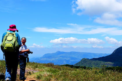 Knuckles and Riverston Trekking Experience