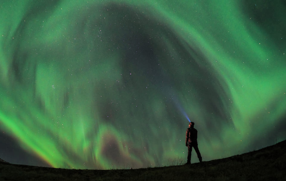 Private Northern Lights Hunting Tour