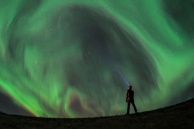 Private Northern Lights Hunting Tour