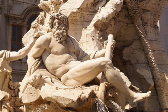 2 Hour Small Group Art Tour: Michelangelo, Bernini, and Borromini