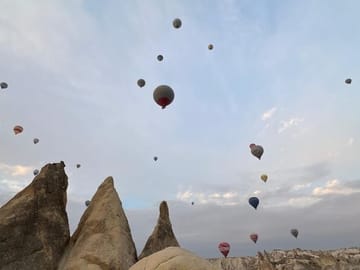 Glories of Turkey Tour 4 Days 3 Nights