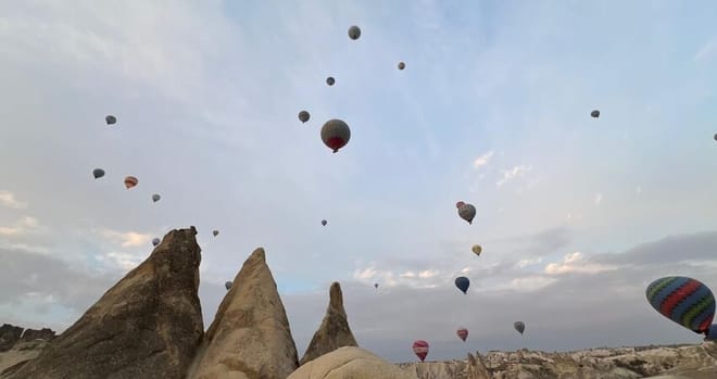 Glories of Turkey Tour 4 Days 3 Nights 2