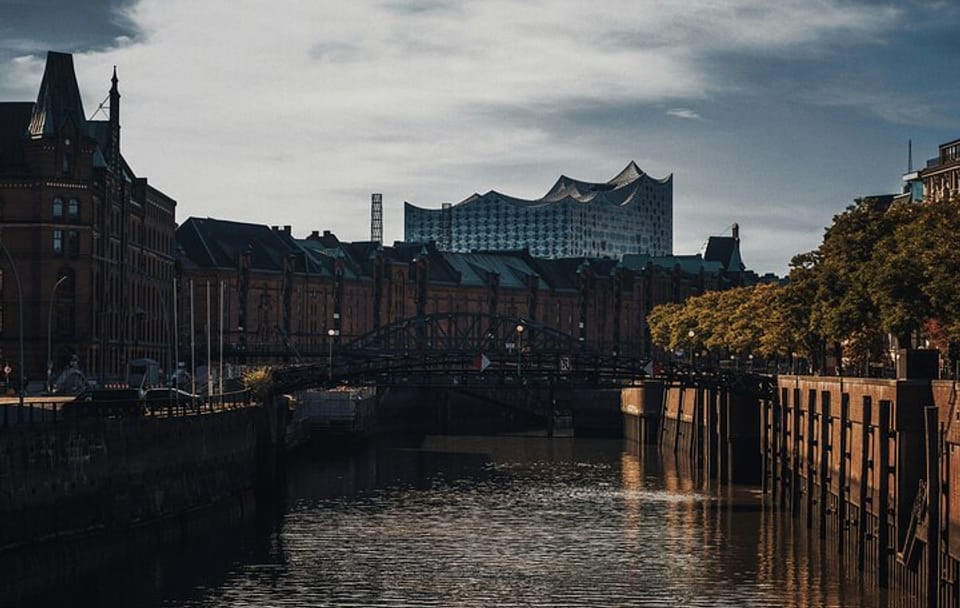 Private 10-Hour Day Tour from Berlin to Explore Hamburg