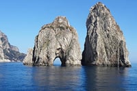 From Sorrento: Discover Capri and Blue Grotto 7