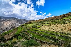 Adventure 2-Day Trek in High Atlas Mountains: Explore Azzaden Valley & Imlil