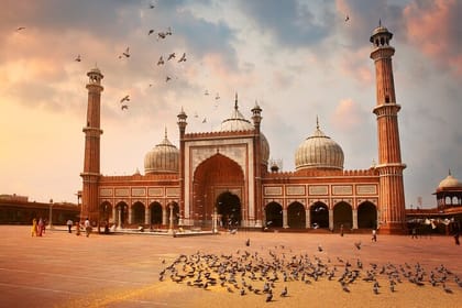 Highlight of North & West India