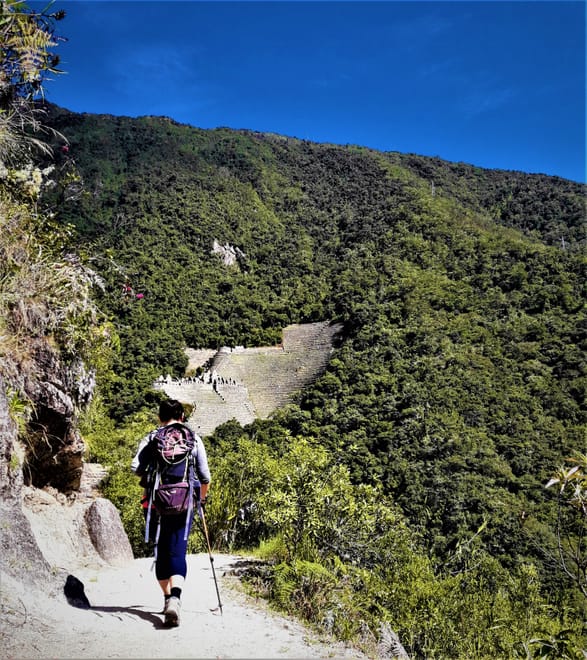Private Short Inca Trail to Machu Picchu 2 days 4