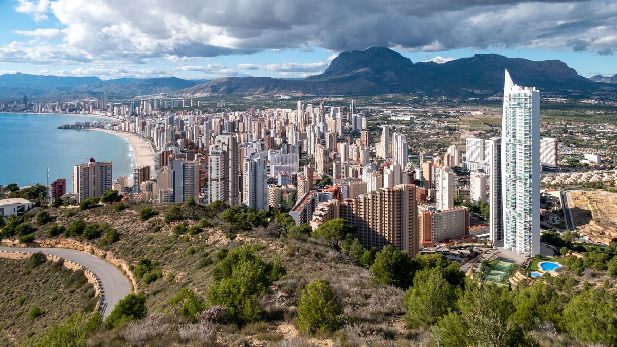 Luxury Transfer Benidorm-Barcelona OR Barcelona-Benidorm