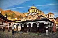 Rila Monastery