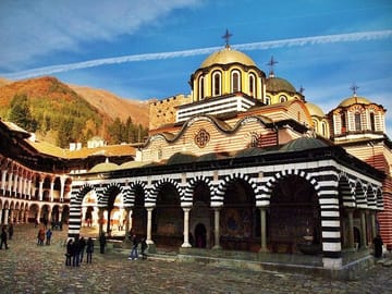 Rila Monastery