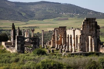 Private 2-Day Cultural Tour from Marrakech to Fes
