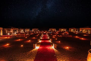 3-Day Desert Adventure Tour from Marrakech to Fes