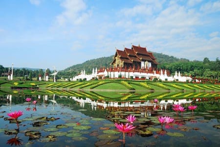 Trails and Gems of Siam, Private Tour