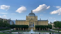 Zagreb Highlights Audio Tour: Historic Paths and Cultural Treasures 2