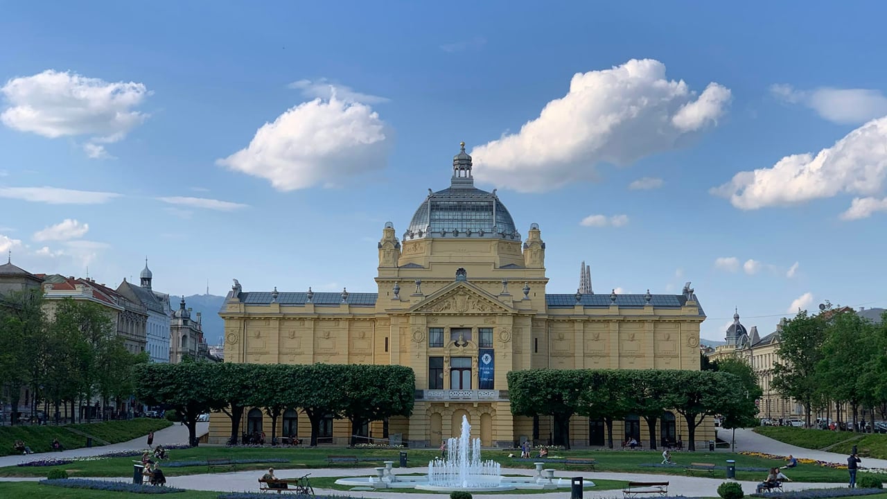 Zagreb Highlights Audio Tour: Historic Paths and Cultural Treasures 2
