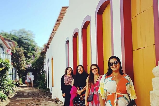  Historical Tour with Cachaça Tasting - BY PARATY TOURS photo 2