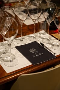Wine Experience in Franciacorta: "Four Shades of Camilucci”