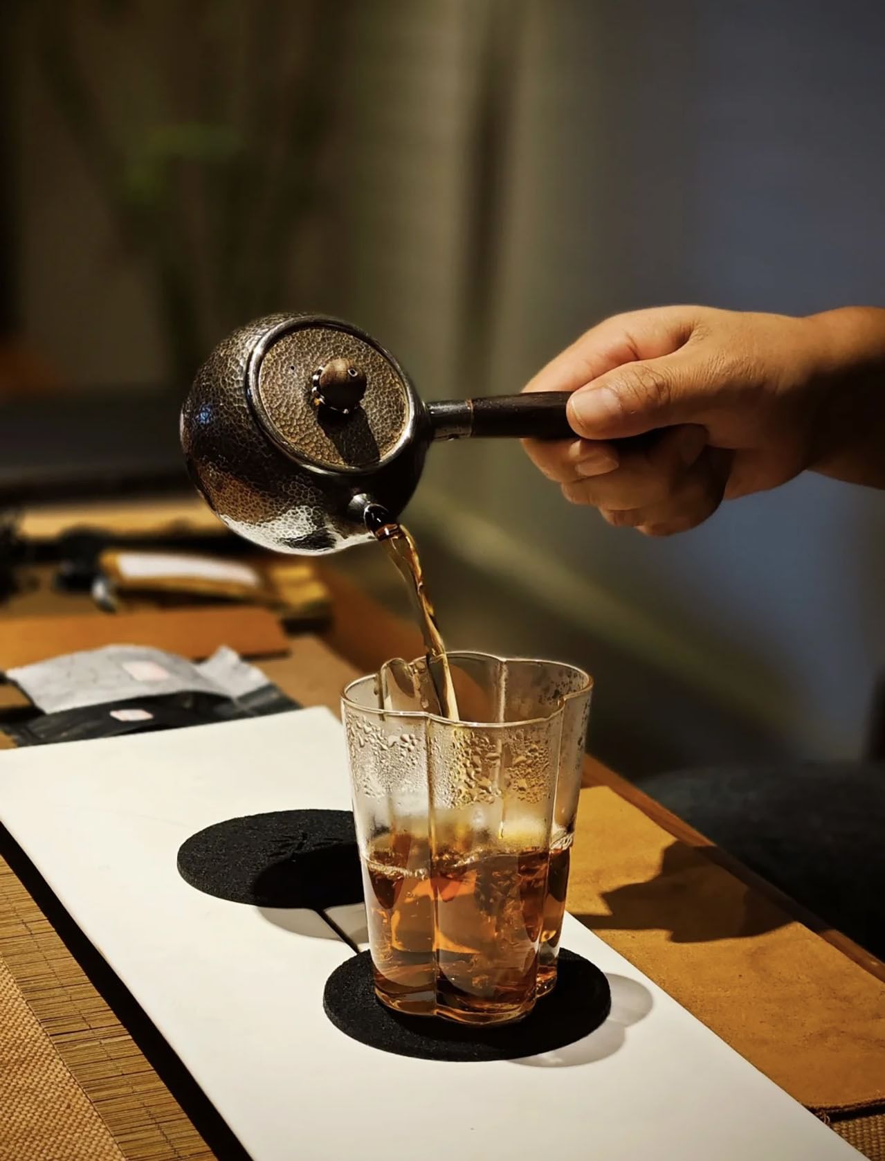 Tea ceremony expierence 