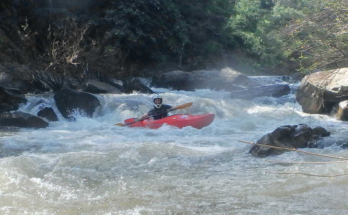 Chiang mai Suthep National Park Leisure Hiking & Mountain Biking