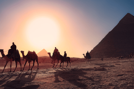 Golden Egypt: Explore Pyramids, Temples & Cairo's Rich Culture