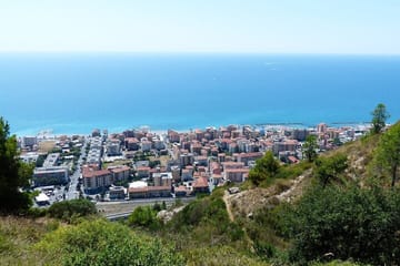Private Walking Tour of Old Town Imperia, Italy