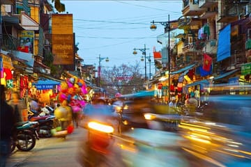Hanoi Motorbike Food Tour: Discover Hidden Culinary Gems