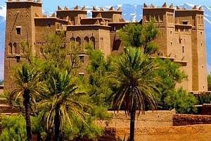World Heritage Ksar Ait Ben Haddou Ouarzazate, Tour of 1 Day, Guided Small Group