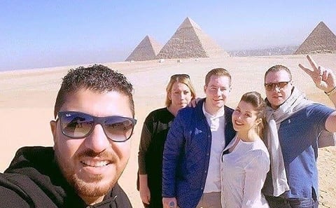 Full-Day Pyramids Adventure Giza & Saqqara Complex