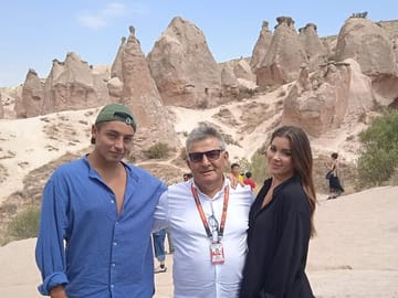 Cappadocia