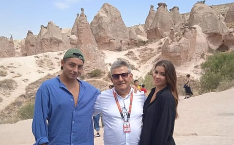 Private 10-Day Cultural Tour of Antalya, Avanos, and Cavusin