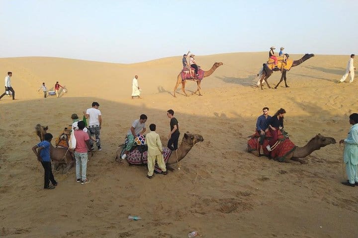 Jaisalmer Tour for 2 Nights 3 Days