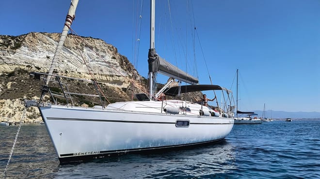Cagliari Sardinia: 3-hour sailing excursion